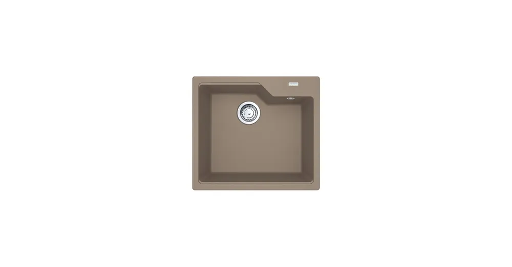 Franke Fragranit Urban 2.0 UBG 610-50 Kashmir mosogató, 114.0686.794 Olcsó