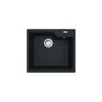 Franke Fragranit Urban 2.0 UBG 610-50 fekete matt, 114.0686.798 Biztonságos fizetés