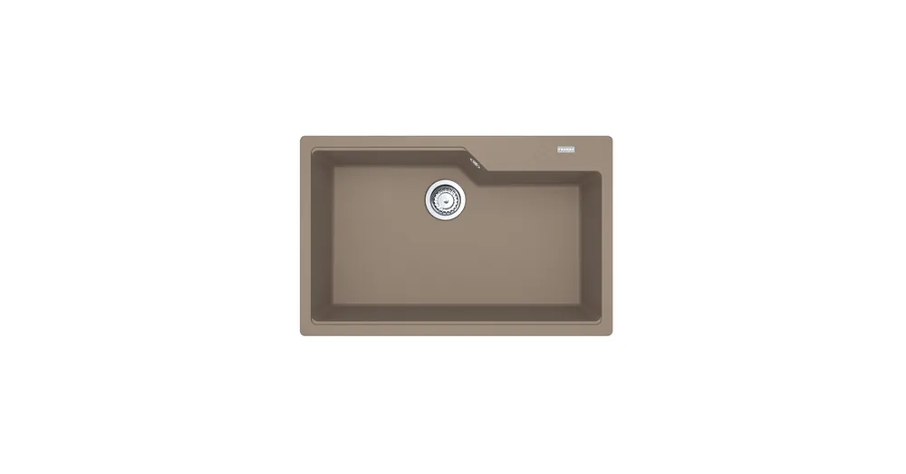 Vedd meg online Franke Fragranit Urban 2.0 UBG 610-72 Kashmir mosogató, 114.0686.802