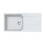 Olcsó Franke Fragranit Urban 2.0 UBG 611-100 A gleccser fehér mosogató, 114.0682.525