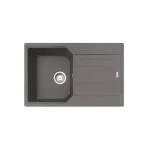 Biztonságos vásárlás Franke Fragranit Urban 2.0 mosogató UBG 611-78 Stone Grey, 114.0686.752