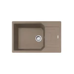Azonnal elérhető Franke Fragranit Urban 2.0 UBG 611-78 XL Kashmir mosogató, 114.0682.567