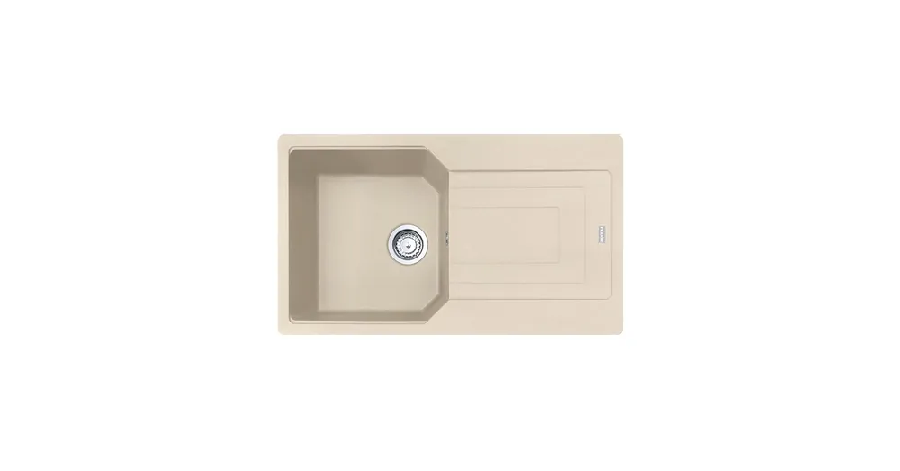 Vedd meg most Franke Fragranit Urban 2.0 UBG 611-86 Avena mosogató, 114.0686.755