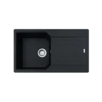 Franke Fragranit Urban 2.0 UBG 611-86 mosogató matt fekete, 114.0686.759 Ne maradj le