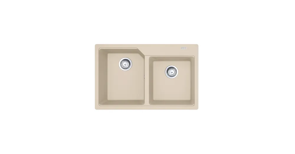 Franke Fragranit Urban UBG 620-36-33 Avena mosogató, 114.0686.763 Biztonságos fizetés