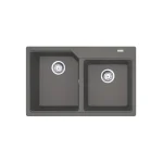 Outlet Franke Fragranit Urban mosogató UBG 620-36-33 Stone Grey, 114.0686.767