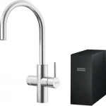 Franke Elektronikus keverő, többfunkciós Mythos Water Hub Sparkling rozsdamentes acél 160.0708.956 Utolsó esély