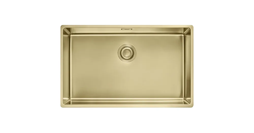 Franke BXM 210/110-68 Arany mosogatótálca PUSH-PULL távvezérlővel 127.0662.643 Gyors szállítás