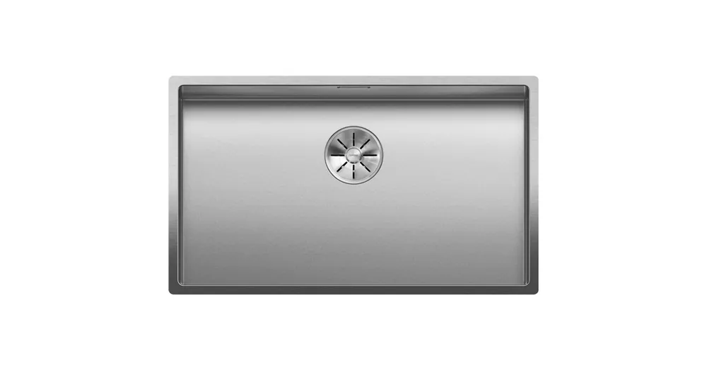 Blanco Claron 700-U DX Durinox matt rozsdamentes acél mosogató 523387 Bestseller