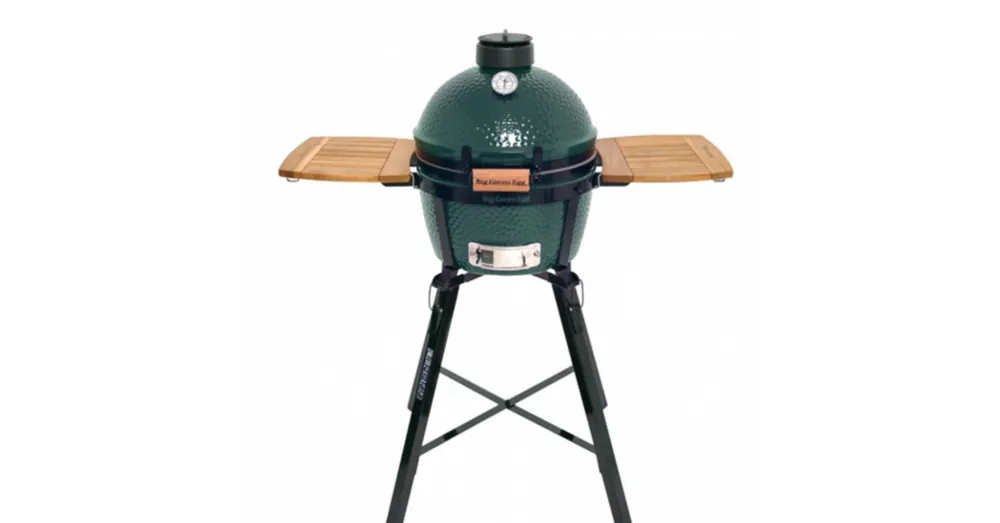 Big Green Egg Fa oldalpolcok - Small 120663 Legjobb ár