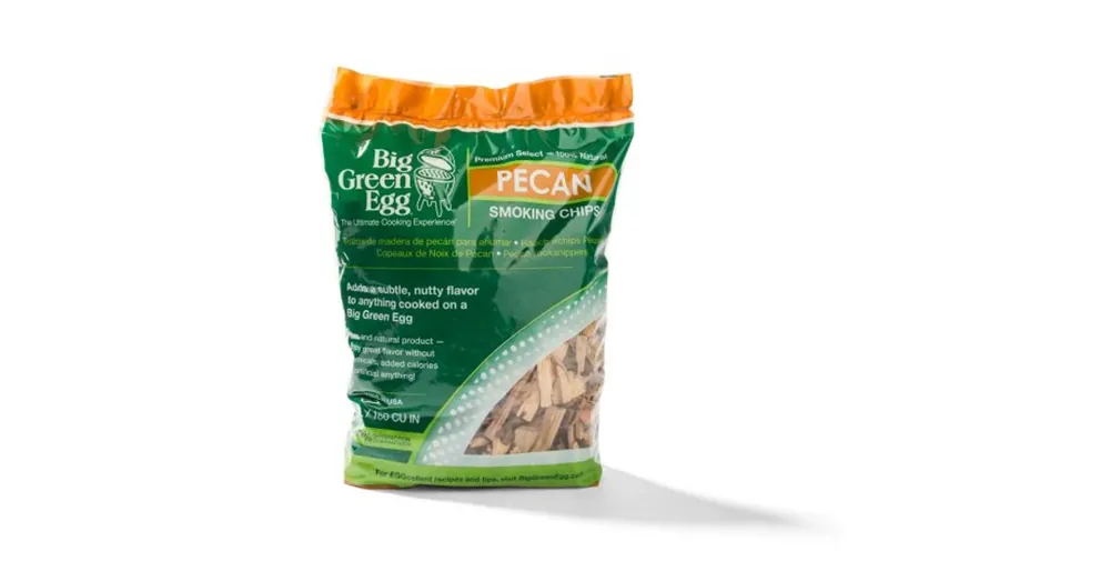 Biztonságos fizetés Big Green Egg Pekán füstölőfa chips 113993