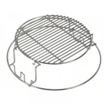 Azonnali szállítás Big Green Egg Két részes emelt rács - Large 120755