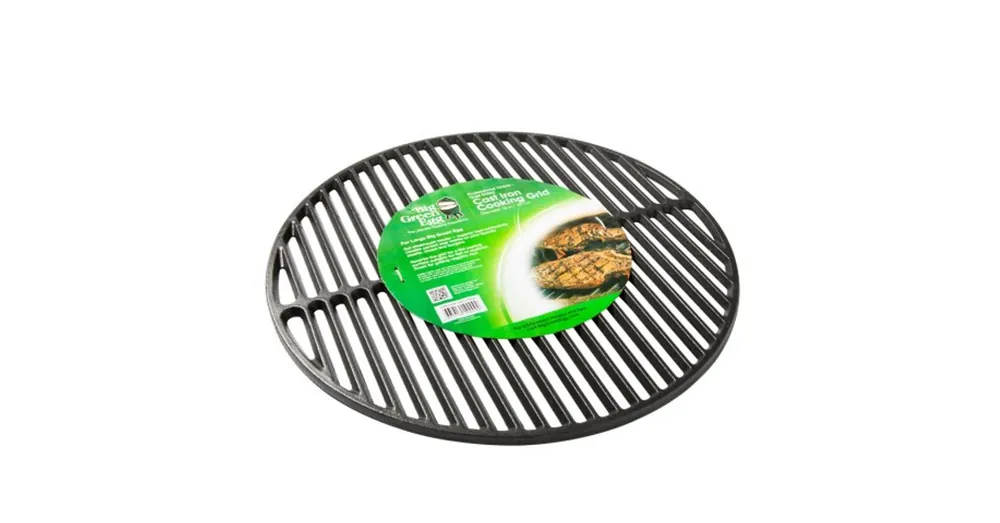 Big Green Egg Öntöttvas rács - Medium 126405 Alacsony ár