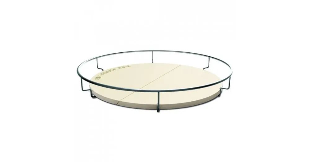 Big Green Egg Félhold indirekt sütőkő - 2XL 120960 Szuper ajánlat