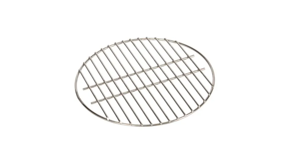 Rendeld meg most Big Green Egg Rozsdamentes rács - Large 110138