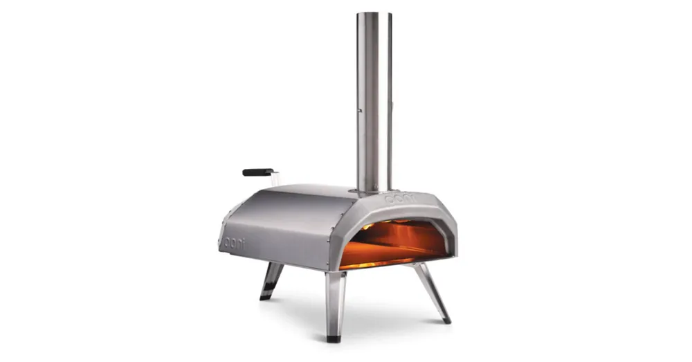 Alacsony ár Ooni Karu 12 vegyes tüzelésű pizza kemence UU-P29400