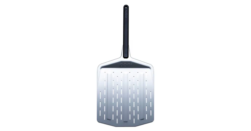 Vásárlói kedvenc Ooni 14″ perforált pizzalapát UU-P06500