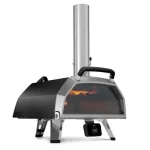 Ooni Karu 2 PRO vegyes tüzelésű pizzakemence UU-P2EE00 Gyors kiszállítás