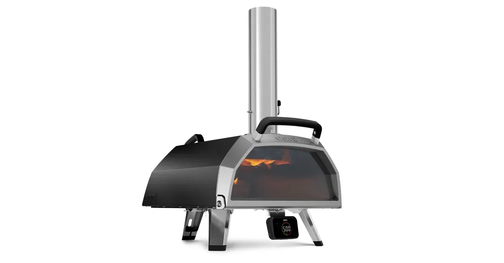 Ooni Karu 2 PRO vegyes tüzelésű pizzakemence UU-P2EE00 Gyors kiszállítás