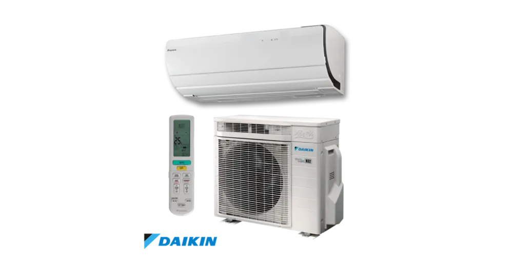 Daikin Bluevolution Ururu Sarara FTXZ35N/RXZ35N oldalfali split klíma (3.5 kW) Rendeld meg most
