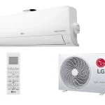 LG Dual Cool&Pure AP12RT oldalfali split klíma (3.5 kW) Ajánlat