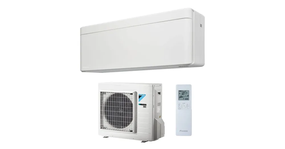 Daikin Bluevolution Stylish FTXA42AW/RXA42B oldalfali split klíma (4.2 kW) Olcsóbb