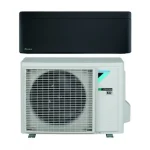 Daikin Bluevolution Stylish FTXA42BB/RXA42B oldalfali split klíma (4.2 kW) Kedvezmény