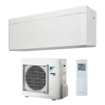 Daikin Bluevolution Stylish FTXA50AW/RXA50B oldalfali split klíma (5 kW) Korlátozott ajánlat