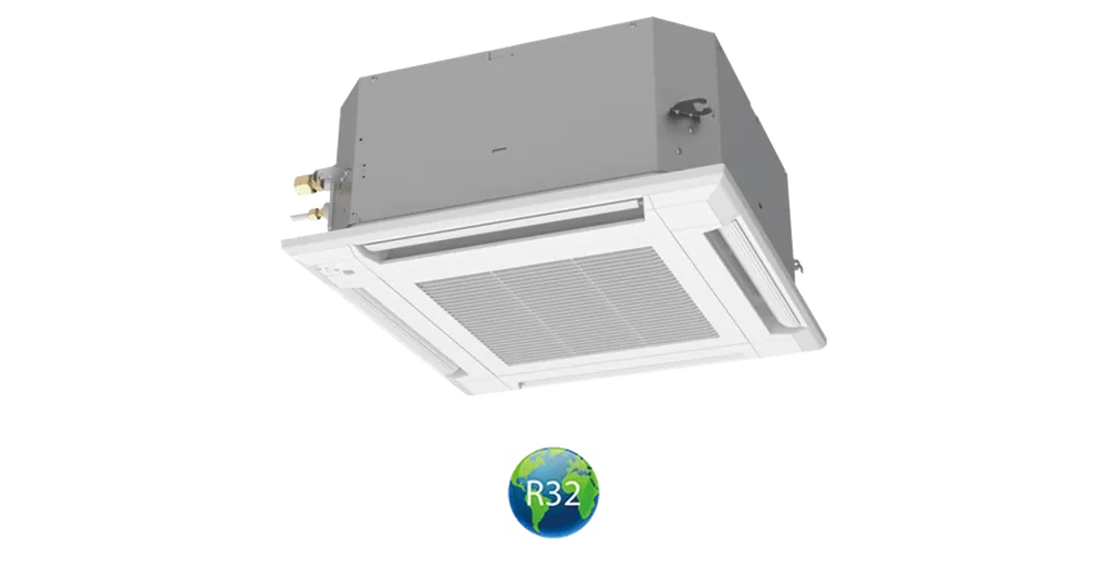 Fujitsu AUXG09KVLA mennyezeti split klíma beltéri egység (2.5 kW) Csak ma