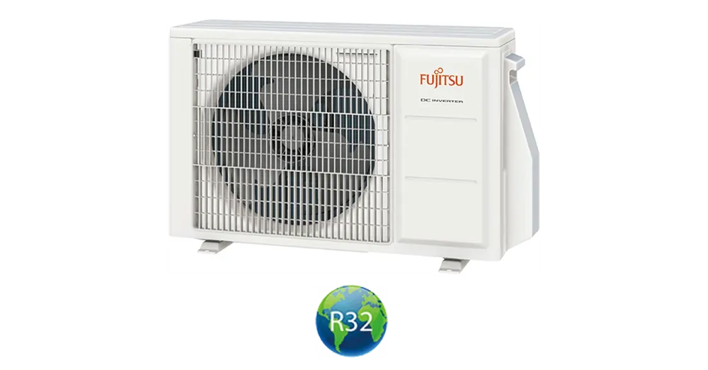Olcsó Fujitsu AOYG18KBTA2 split klíma kültéri egység (5 kW)