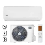Alacsony ár Midea All Easy Pro MEX-24-SP oldalfali split klíma (7.1 kW)