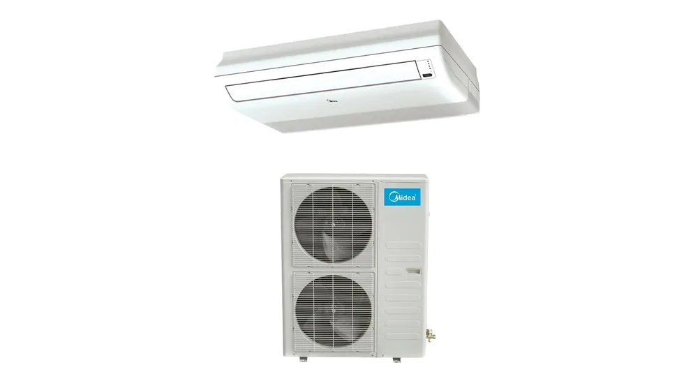 Kedvezmény Midea MUE-48HRFN8-SP mennyezeti split klíma (14.1 kW)