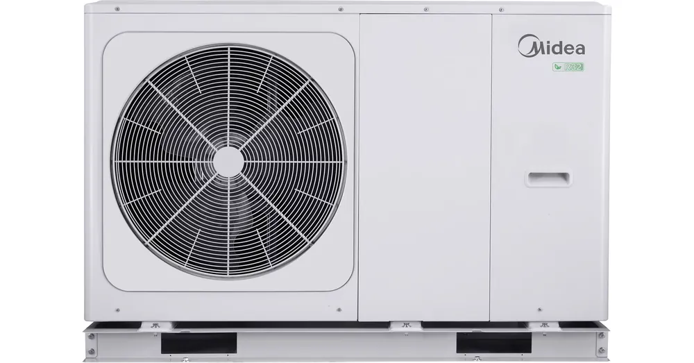 Midea MHC-V12W/D2N8-BE30 hmv tároló nélkül (12 kW) Biztonságos fizetés
