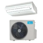 Expressz kézbesítés Midea MUE-36HRFN8-SP mennyezeti split klíma (10.6 kW)