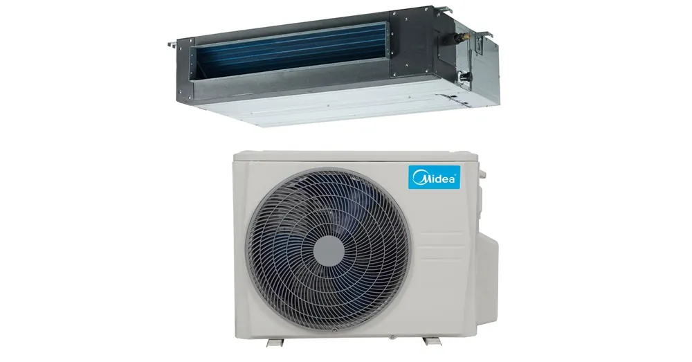Midea MTI-12HWFN8-SP légcsatornázható split klíma (3.5 kW) Vedd meg most