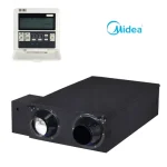 Midea HRV-D300(B) hővisszanyerős szellőztető Gyors kiszállítás
