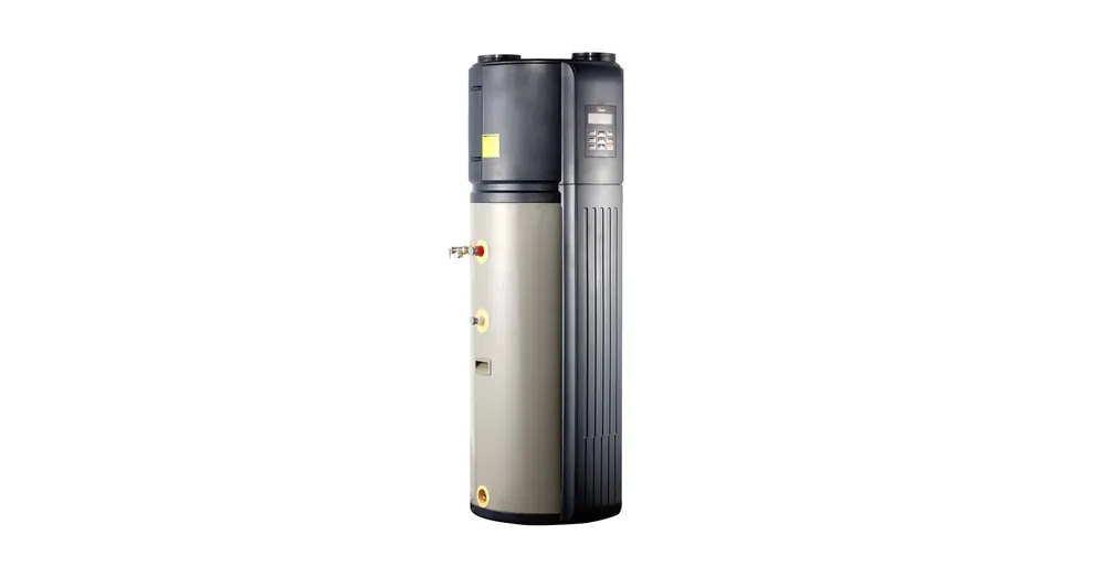 Gyors szállítás Midea RSJ-35/300RDN3-F1 HMV termelő hőszivattyú R134a