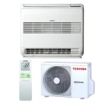 Ne maradj le Toshiba RAS-B13J2FVG-E / RAS-13J2AVSG-E parapet split klíma (3.5 kW)