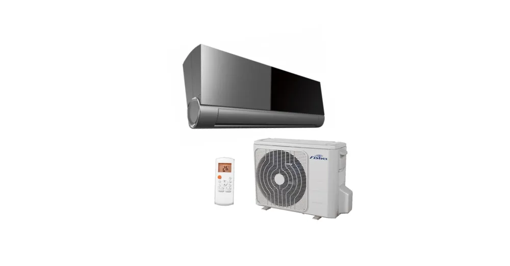 Fisher Art FSAUIF-Art-93AE3/FSOAIF-Art-93AE3 oldalfali split klíma (2.64 kW) Rendeld meg most