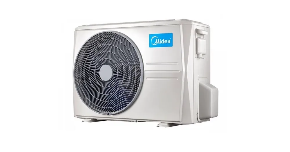 Kedvezményes ár Midea Single MOX430U-24HFN8-QD0 split klíma kültéri egység (7.1 kW)