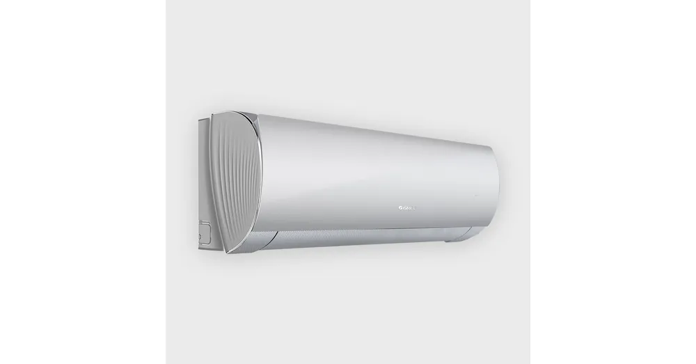 Bestseller GREE Silver X inverter GWH09ACC-S6DBA1A oldalfali split klíma (2.7 kW)