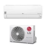 Outlet LG Deluxe DC12RK oldalfali split klíma (3.5 kW)