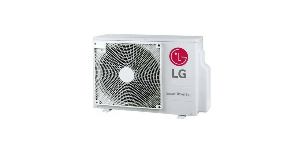 Ne maradj le LG Multi Inverter MU2R15.UL0 split klíma kültéri egység (4.1 kW)