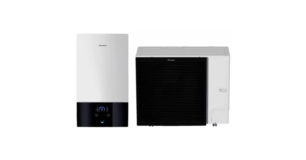 Árcsökkenés Daikin ALTHERMA 3 R EBBX11D6V/ERLA11DV3 split levegő-víz hőszivattyú (11 kW)