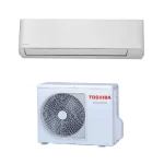 Toshiba Seiya RAS-B16E2KVG-E / RAS-16E2AVG-E oldalfali split klíma (4.2 kW) Korlátozott ajánlat