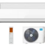 Midea Gaia MGA-09-SP oldalfali split klíma R32 (2.6 kW) Végkiárusítás