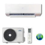 Fisher COMFORT PLUS FSAIF-CP-241AE3 / FSOAIF-CP-241AE3 oldalfali split klíma (7 kW) Vedd meg most