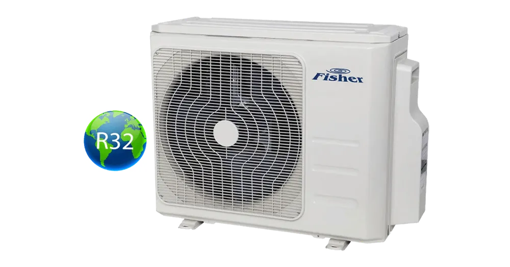 Fisher FS2MIF-144AE3 split klíma kültéri egység (4.1kW) Nézd meg most
