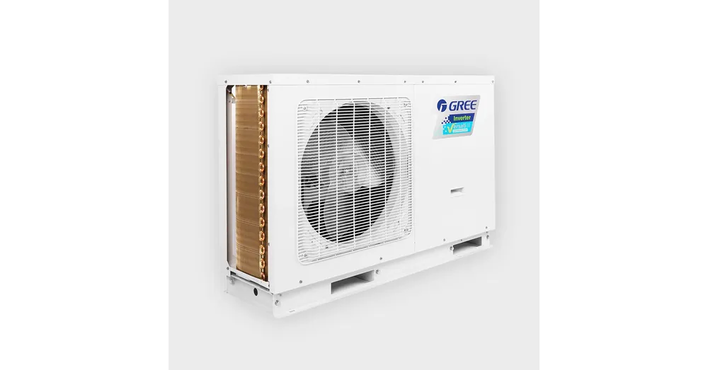 GREE VERSATI III GRS-CQ10Pd/NhG-K monoblokk hőszivattyú (10 kW) Expressz kézbesítés