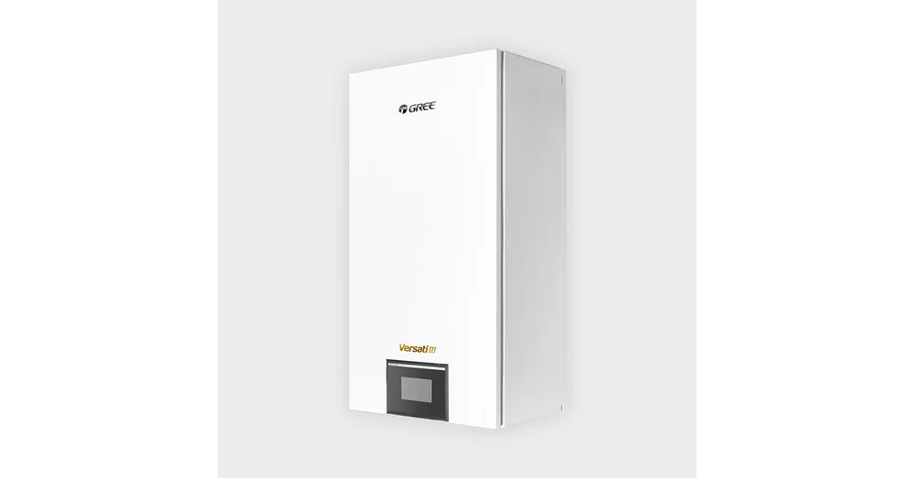GREE VERSATI III GRS-CQ14Pd/NhH-M osztott levegő-víz hőszivattyú (13,96 kw) Szezonális akció